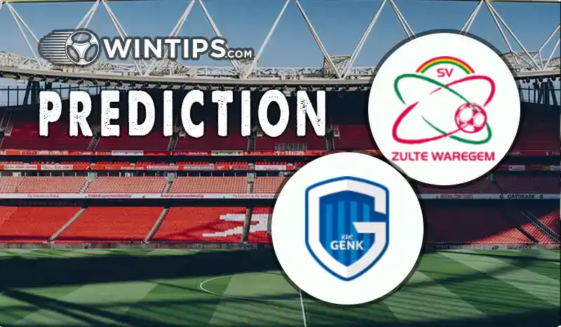 Zulte-Waregem vs Racing Genk Predictions