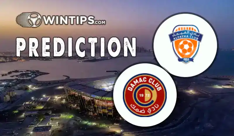 Al-Feiha vs Damac FC Predictions