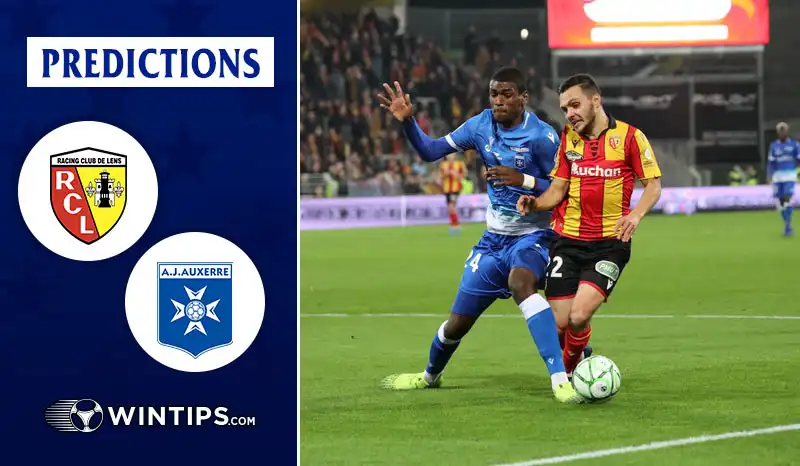 Lens vs AJ Auxerre Predictions