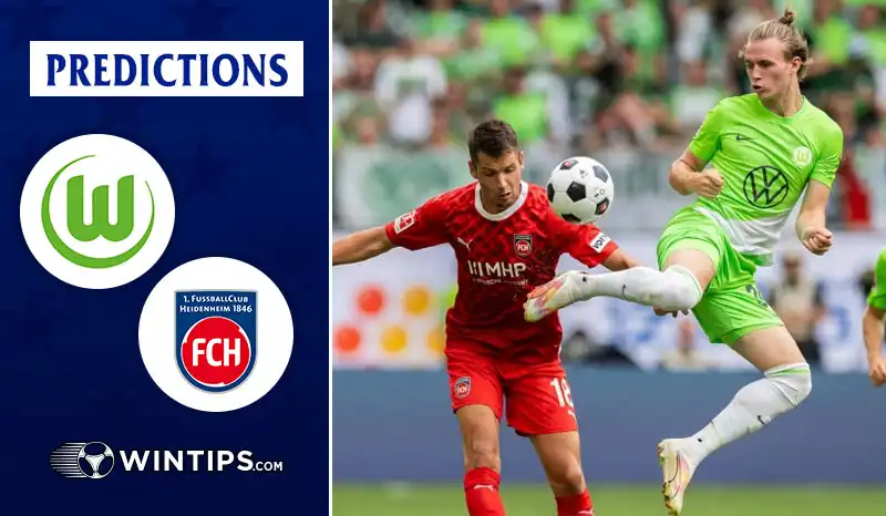 VfL Wolfsburg vs Heidenheimer Predictions
