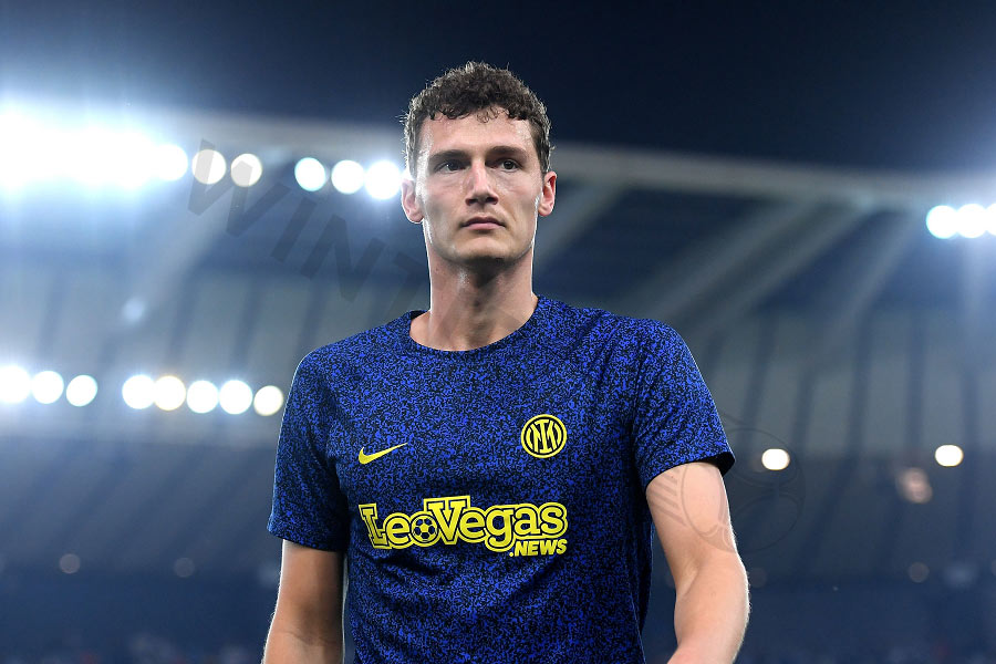  Benjamin Pavard - Best right backs in the world