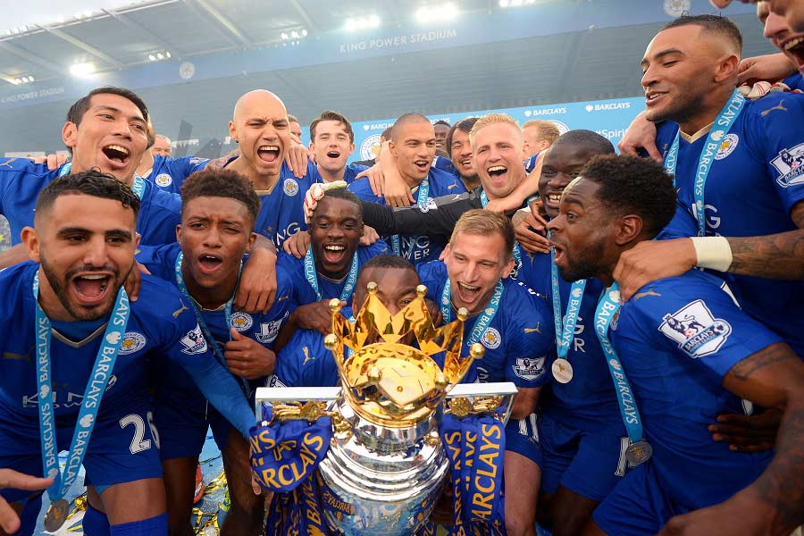 Find out how much money does the team win the Premier League?