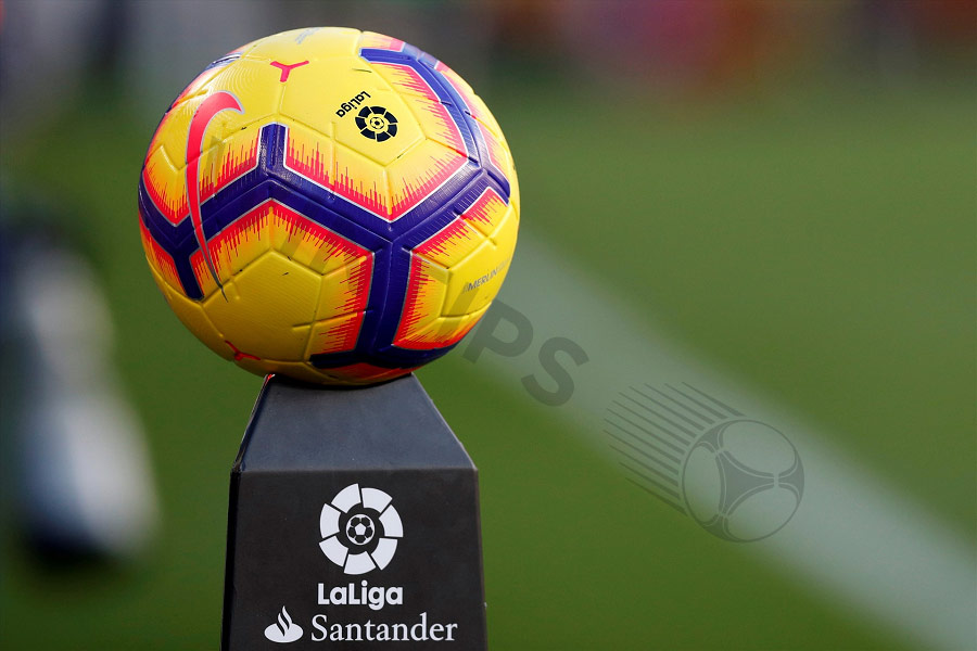 History of La Liga tournament