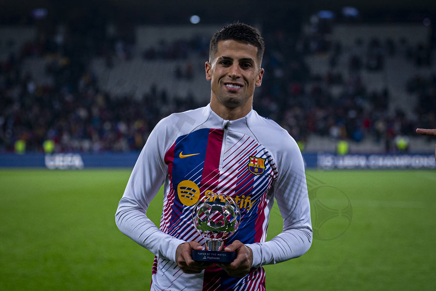 Joao Cancelo - Best right backs in the world