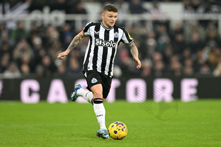  Kieran Trippier - Best right backs in the world