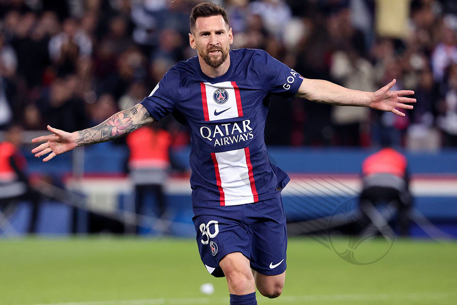 Lionel Messi – PSG