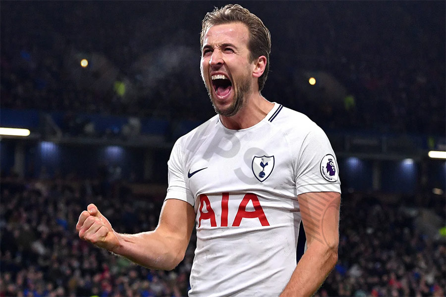 Harry Kane – Tottenham