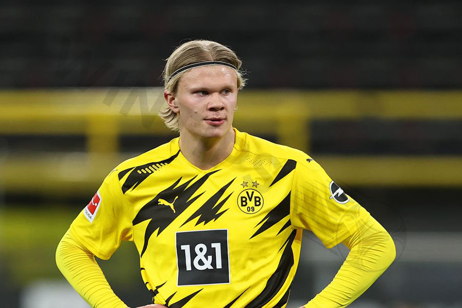 Erling Haaland – Dortmund