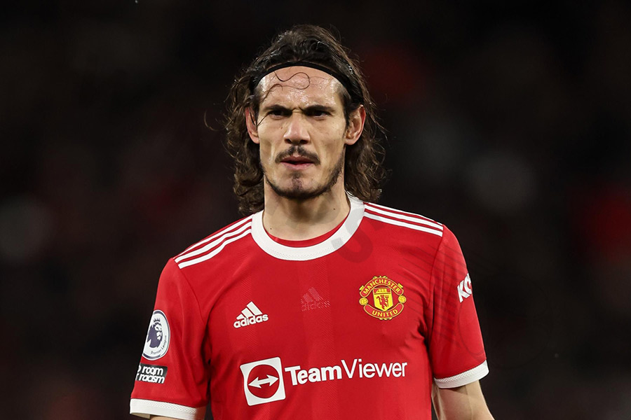 Edinson Cavani – Manchester United