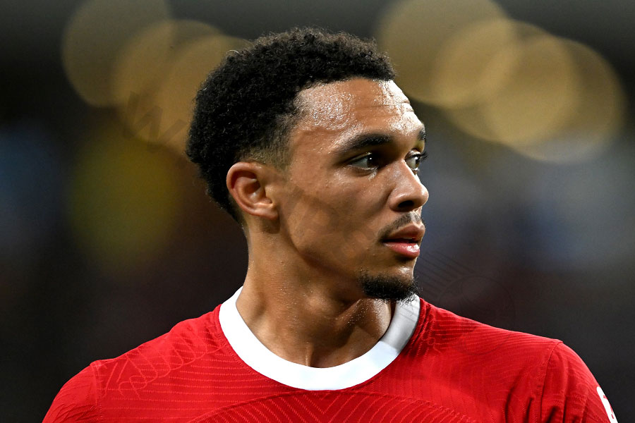 Trent Alexander Arnold - Best right backs in the world