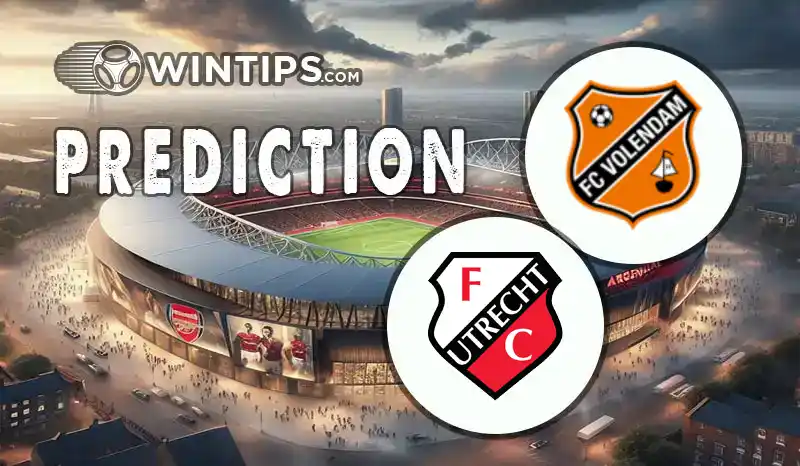 Volendam vs FC Utrecht Predictions