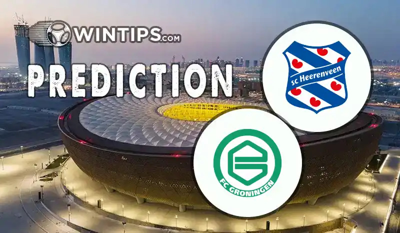 SC Heerenveen vs Groningen Predictions