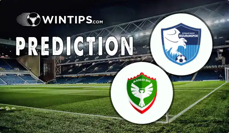 Erzurum BB vs Amedspor Predictions