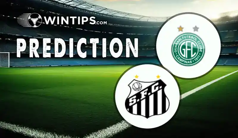 Guarani SP vs Santos Predictions
