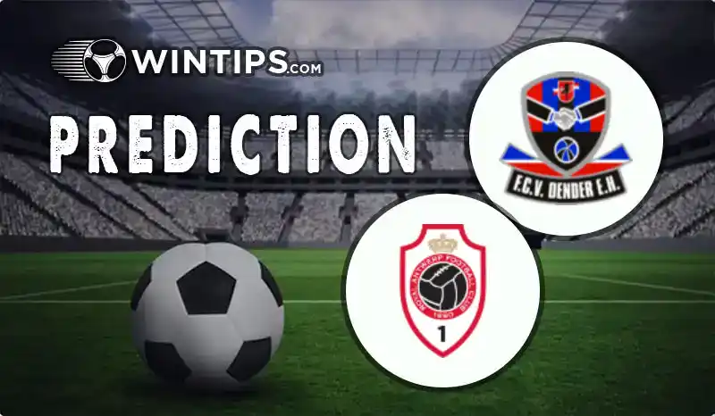 FCV Dender EH vs Royal Antwerp Predictions