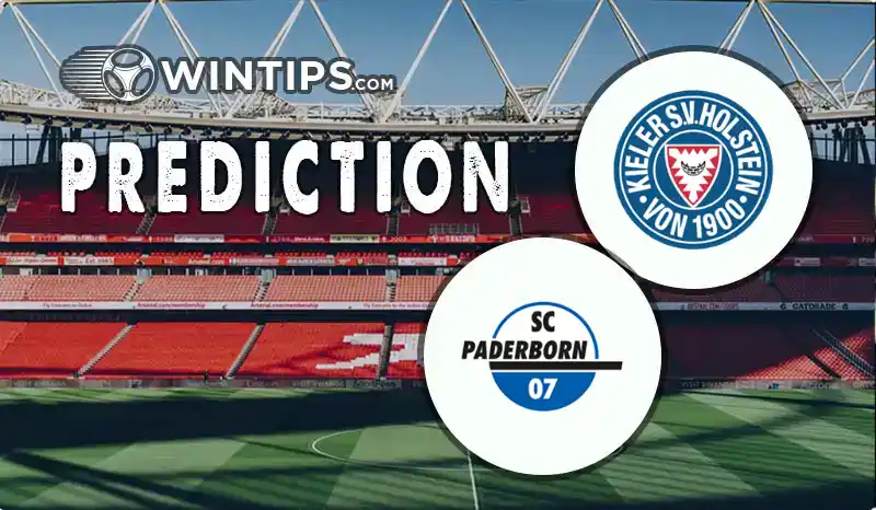 Holstein Kiel vs SC Paderborn 07 Predictions