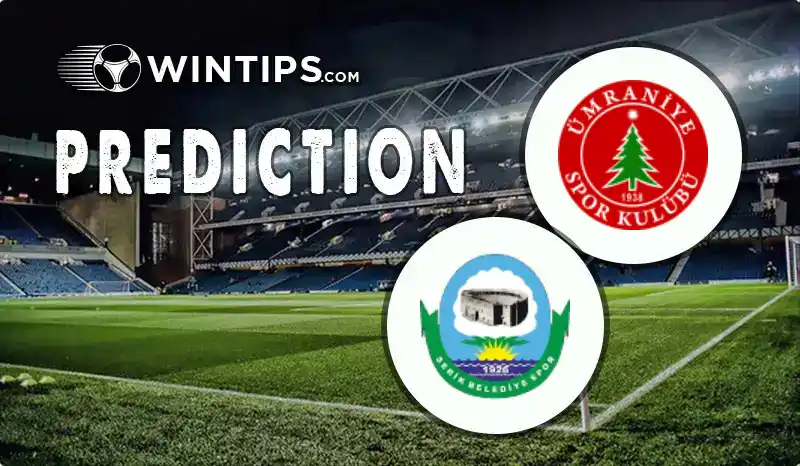 Umraniyespor vs Serik Belediyespor Predictions