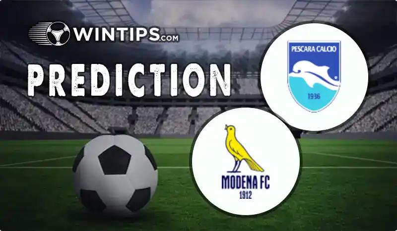 Pescara vs Modena Predictions