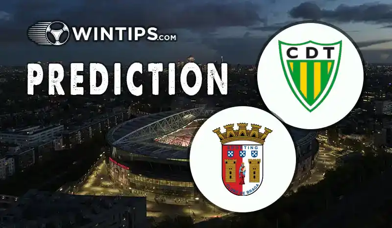 CD Tondela vs Sporting Braga Predictions