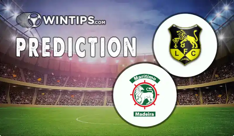Lusitania FC vs Maritimo Predictions