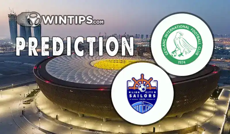 Geylang International vs Lion City Sailors Predictions