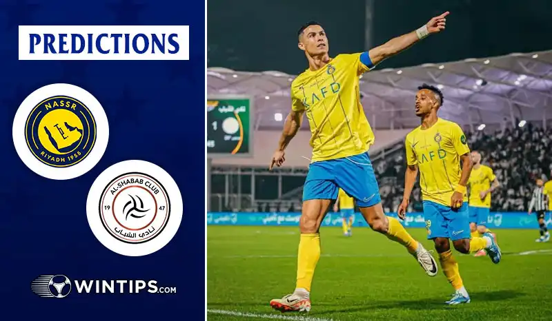 Al-Nassr vs Al-Shabab Predictions