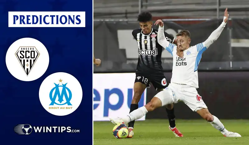 Angers vs Marseille Predictions