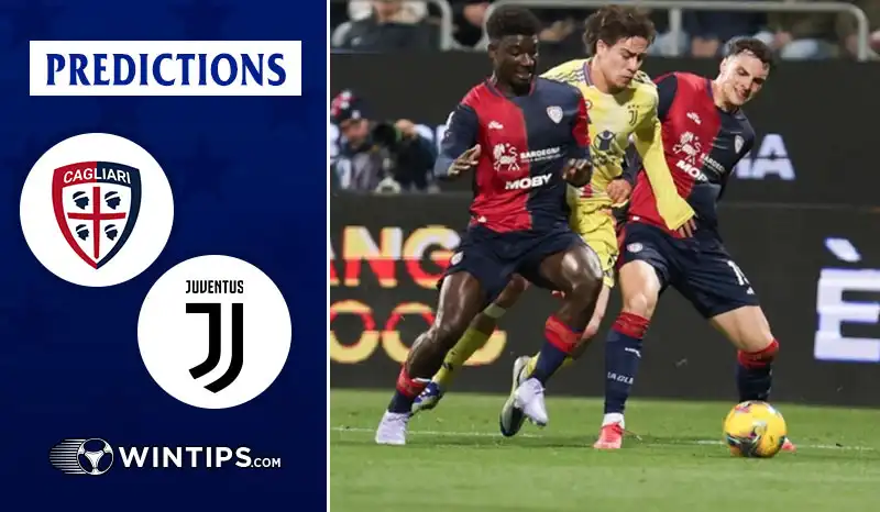 Cagliari vs Juventus Predictions