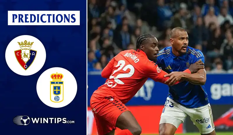Osasuna vs Real Oviedo Predictions