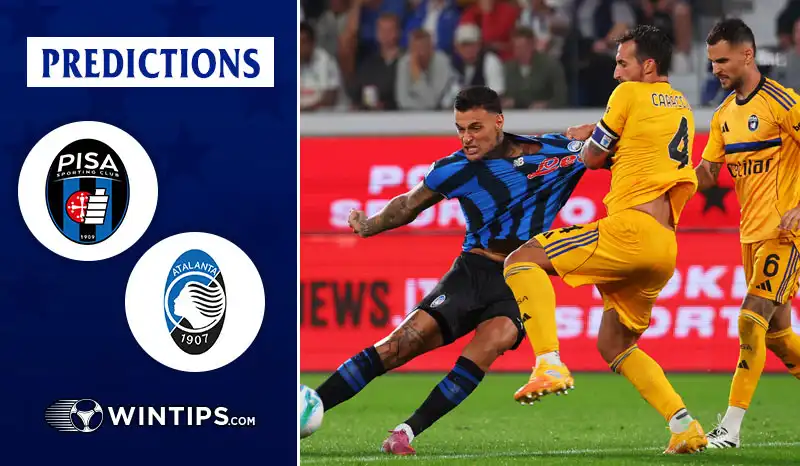 Pisa vs Atalanta Predictions