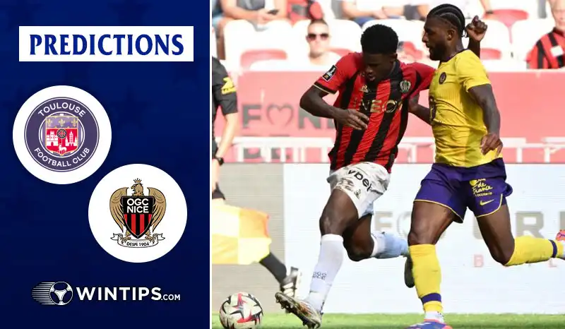 Toulouse vs Nice Predictions