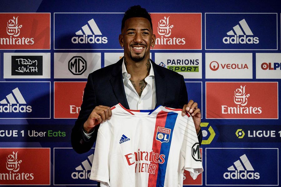 Jérôme Boateng (Lyon)