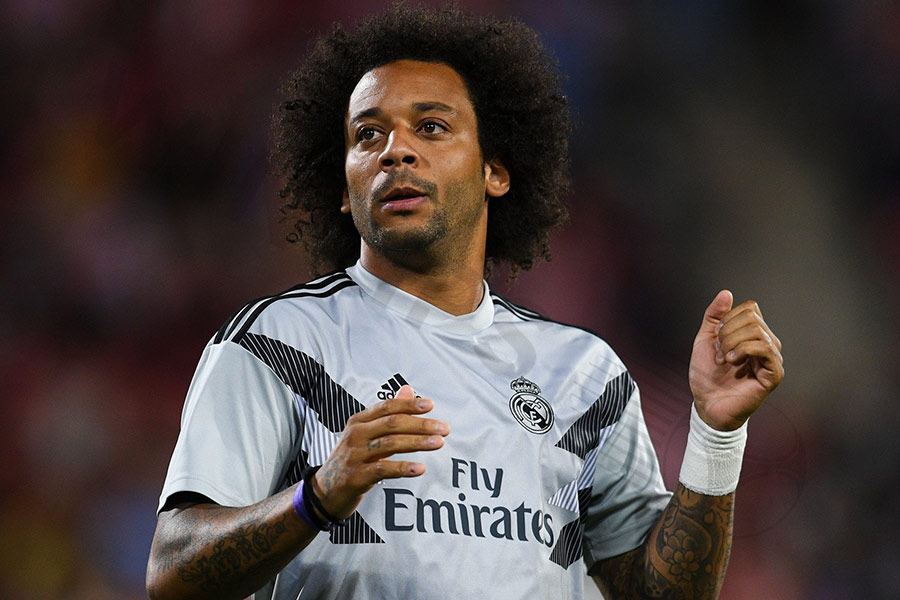 Marcelo Vieira (Real Madrid)