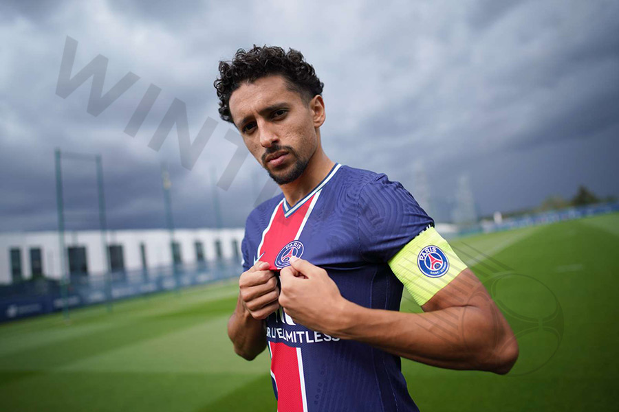 Marquinhos (Paris Saint - Germain)