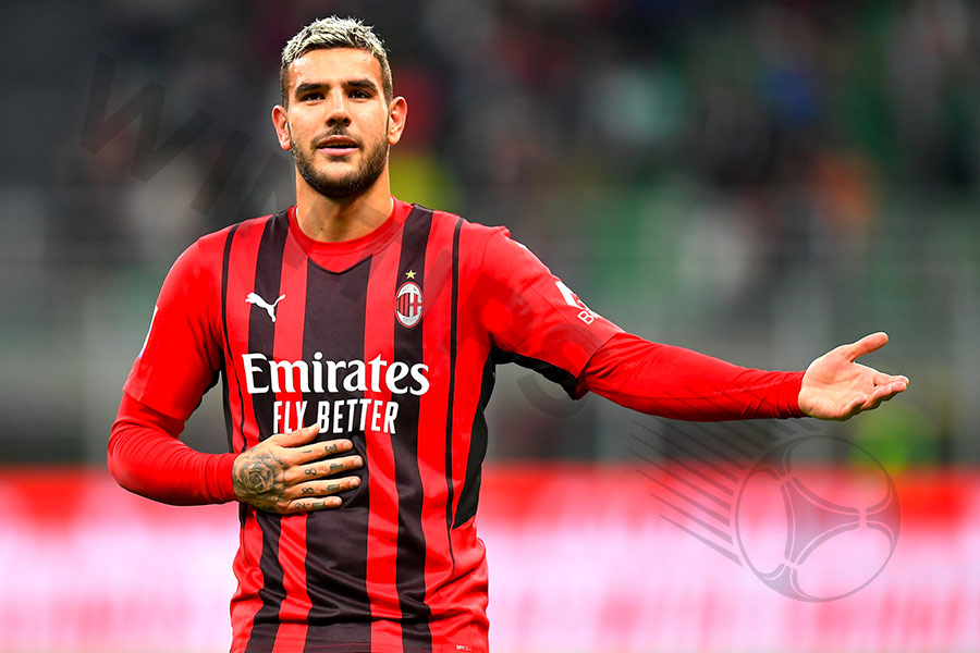 Theo Hernandez (Milan)