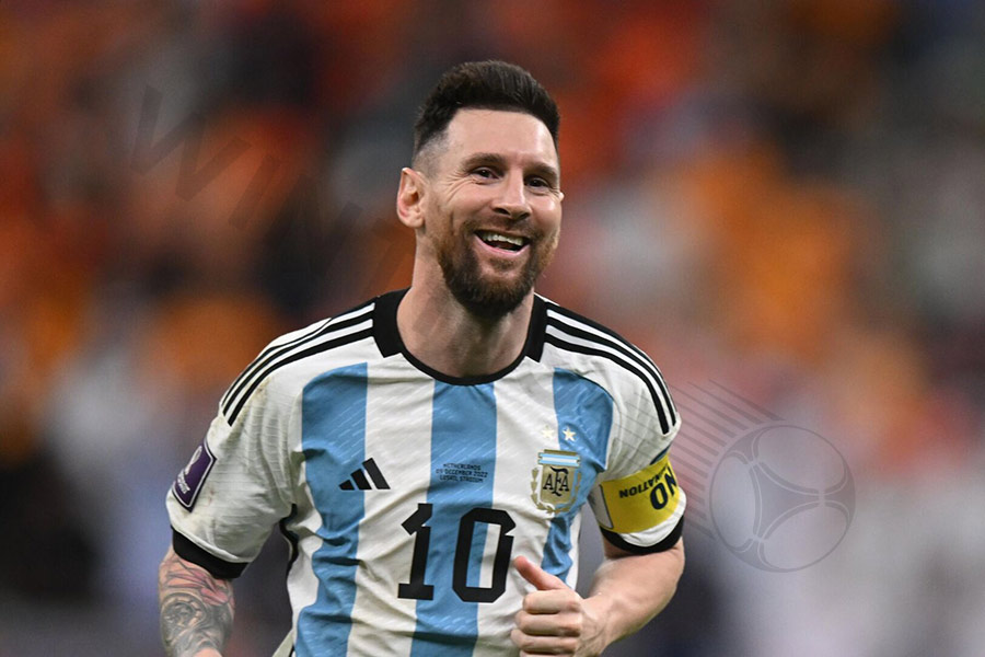 Lionel Messi (Barcelona/Argentina)