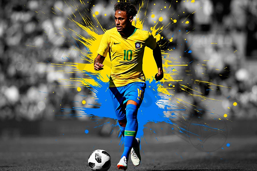 Neymar (Barcelona/Brazil)