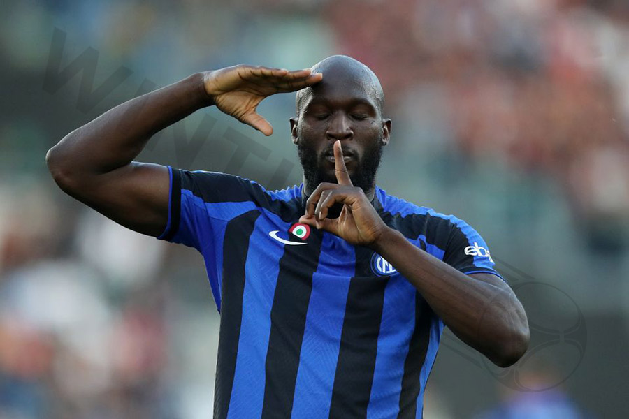 Romelu Lukaku (Inter Milan/Belgium)