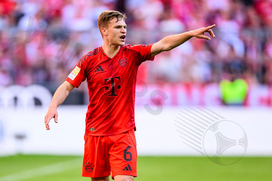 Joshua Kimmich (Bayern Munich)