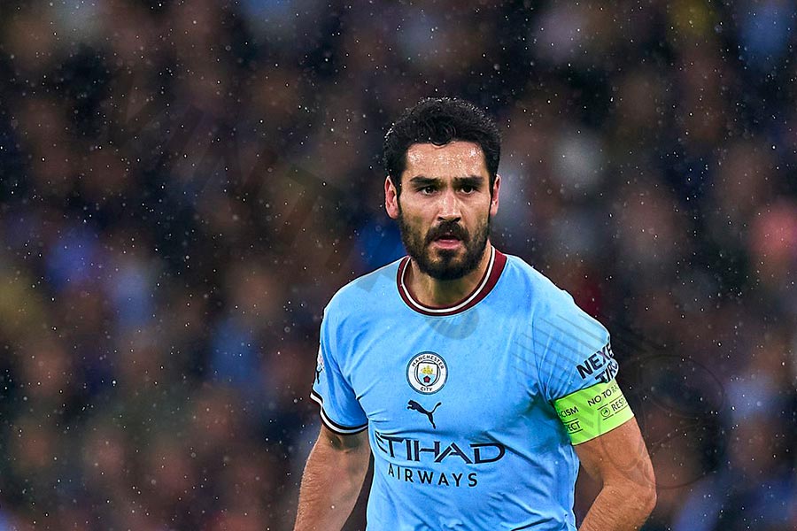 Ilkay Gundogan (Manchester City)