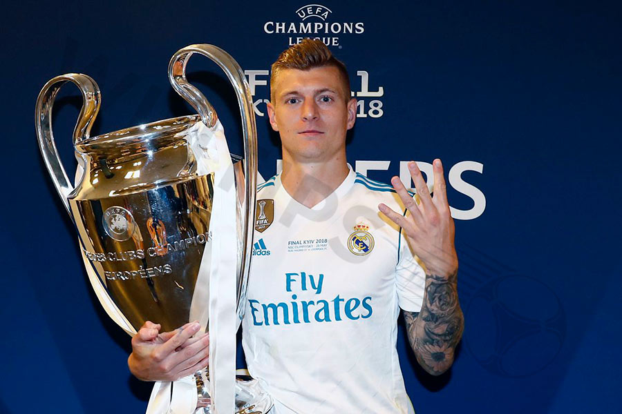 Toni Kroos (Real Madrid)