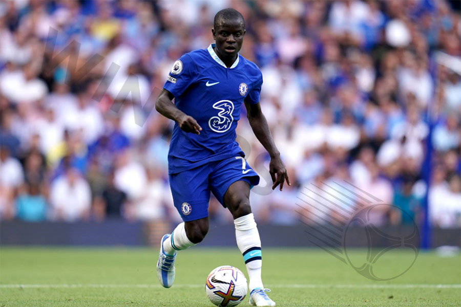 N'Golo Kante (Chelsea)