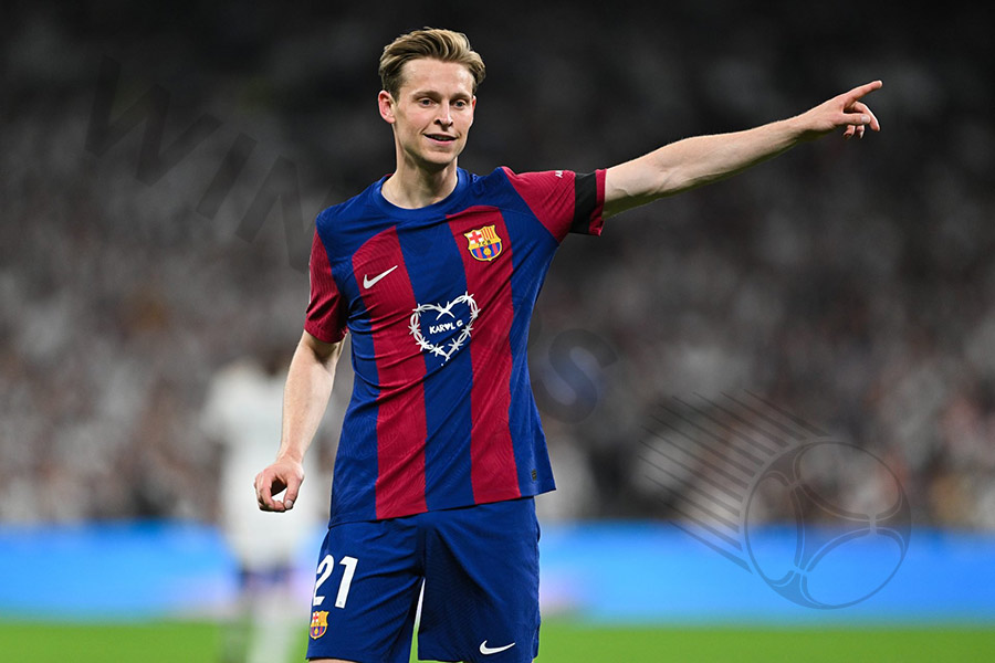 Frenkie De Jong (Barcelona)