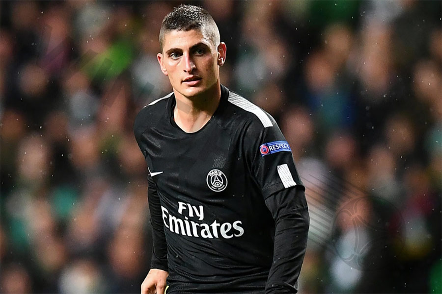 Marco Verratti (PSG)