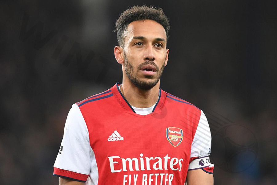 Pierre-Emerick Aubameyang – 32.7 km/h