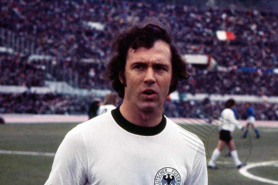 Franz Beckenbauer