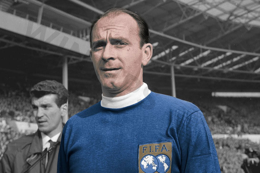 Alfredo di Stefano