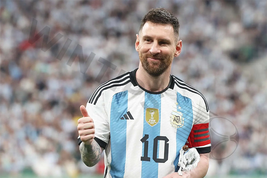 Lionel Messi