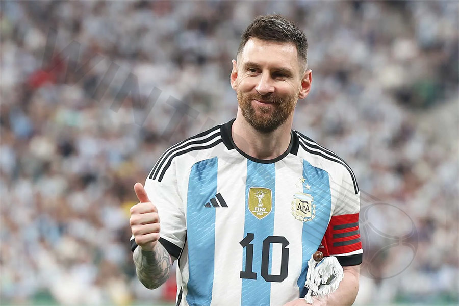 Lionel Messi – The player with the highest salary in the world today