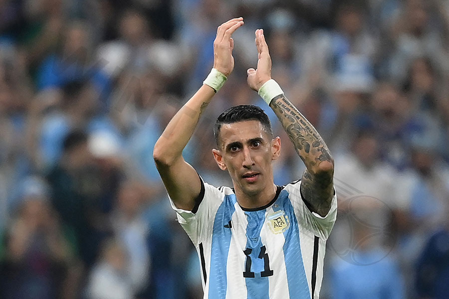 Angel Di Maria